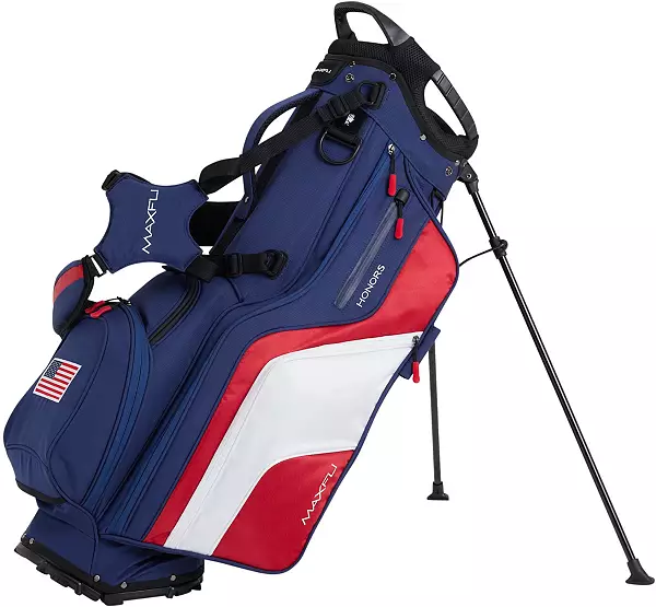 Maxfli 2024 Honors 5-Way Stand Bag | Golf Galaxy