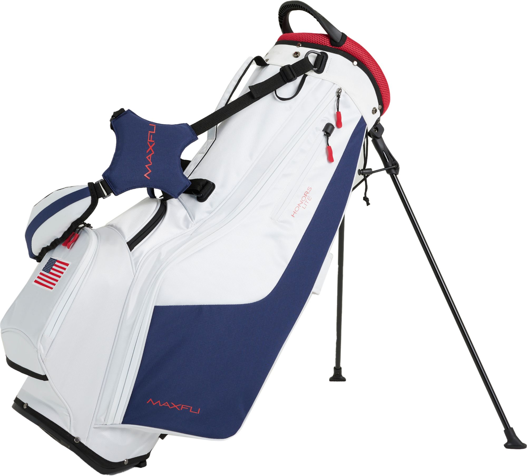 Dick's Sporting Goods Maxfli 2024 Honors Lite Stand Bag | Hamilton Place