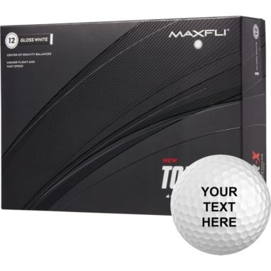 sorry, Maxfli 2023 Tour X Personalized Golf Balls is currently out of stock