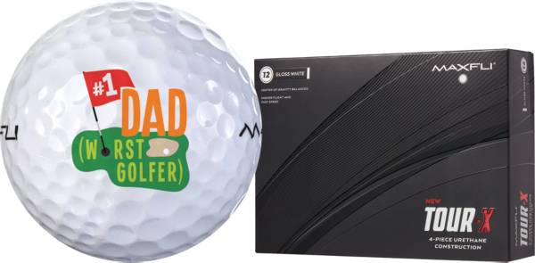 Maxfli 2023 Tour X Novelty Golf Balls product image