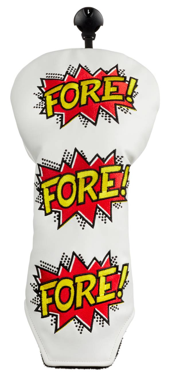 Maxfli Vibes FORE Driver Headcover product image
