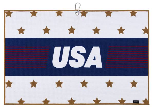 Maxfli 2023 Vibes USA Towel product image