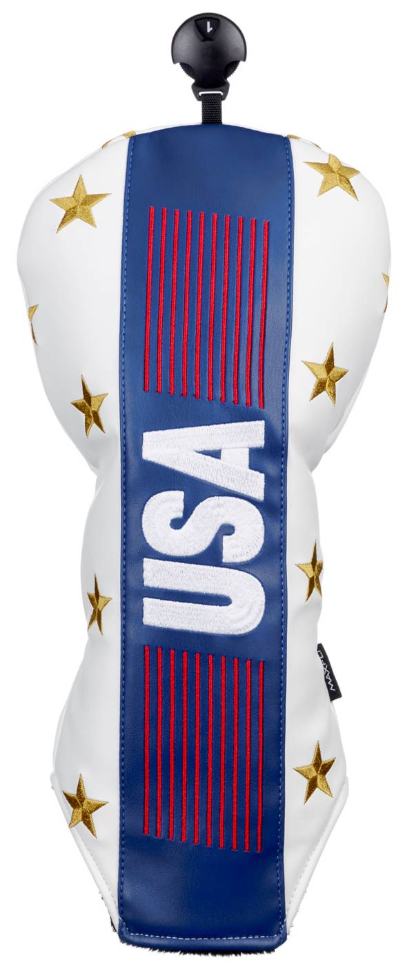 Maxfli 2023 Vibes USA Driver Headcover product image