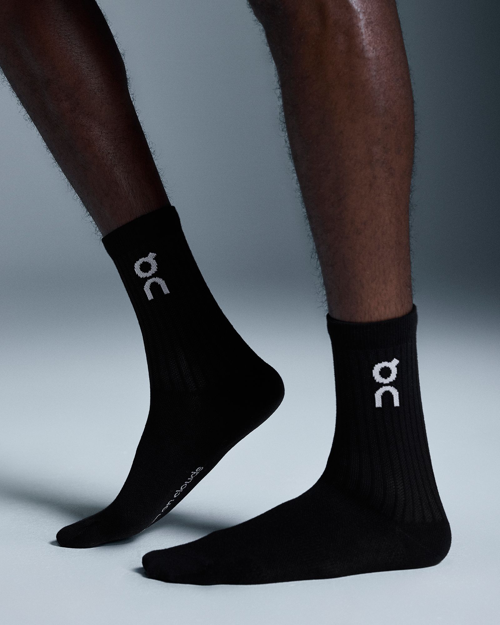 On Unisex Logo Crew Socks - 3 Pack product image