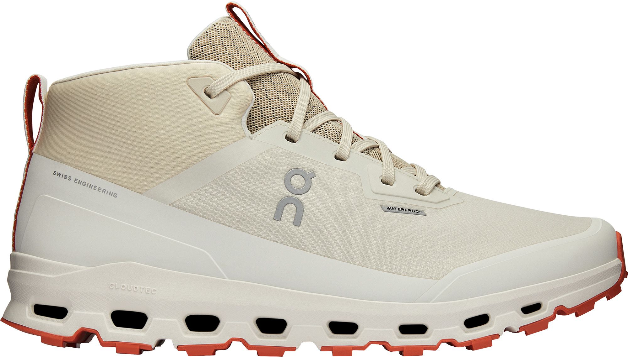 On Men's Cloudroam Waterproof Hiking Boots product image