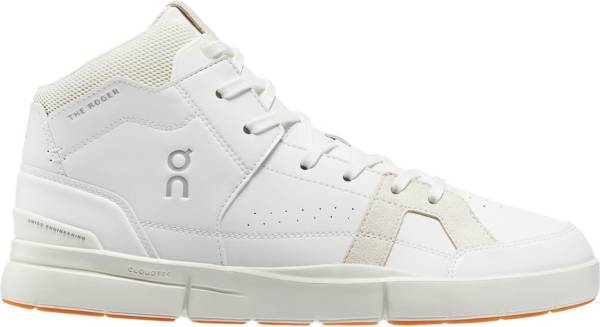 On Men's THE ROGER Clubhouse Mid Shoes product image