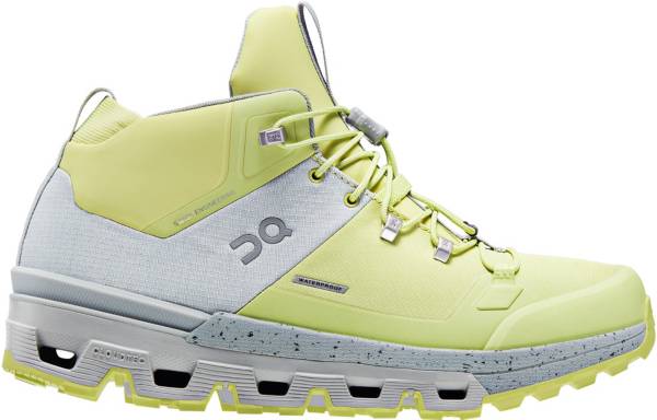 On Women's Cloudtrax Waterproof Hiking Boots product image