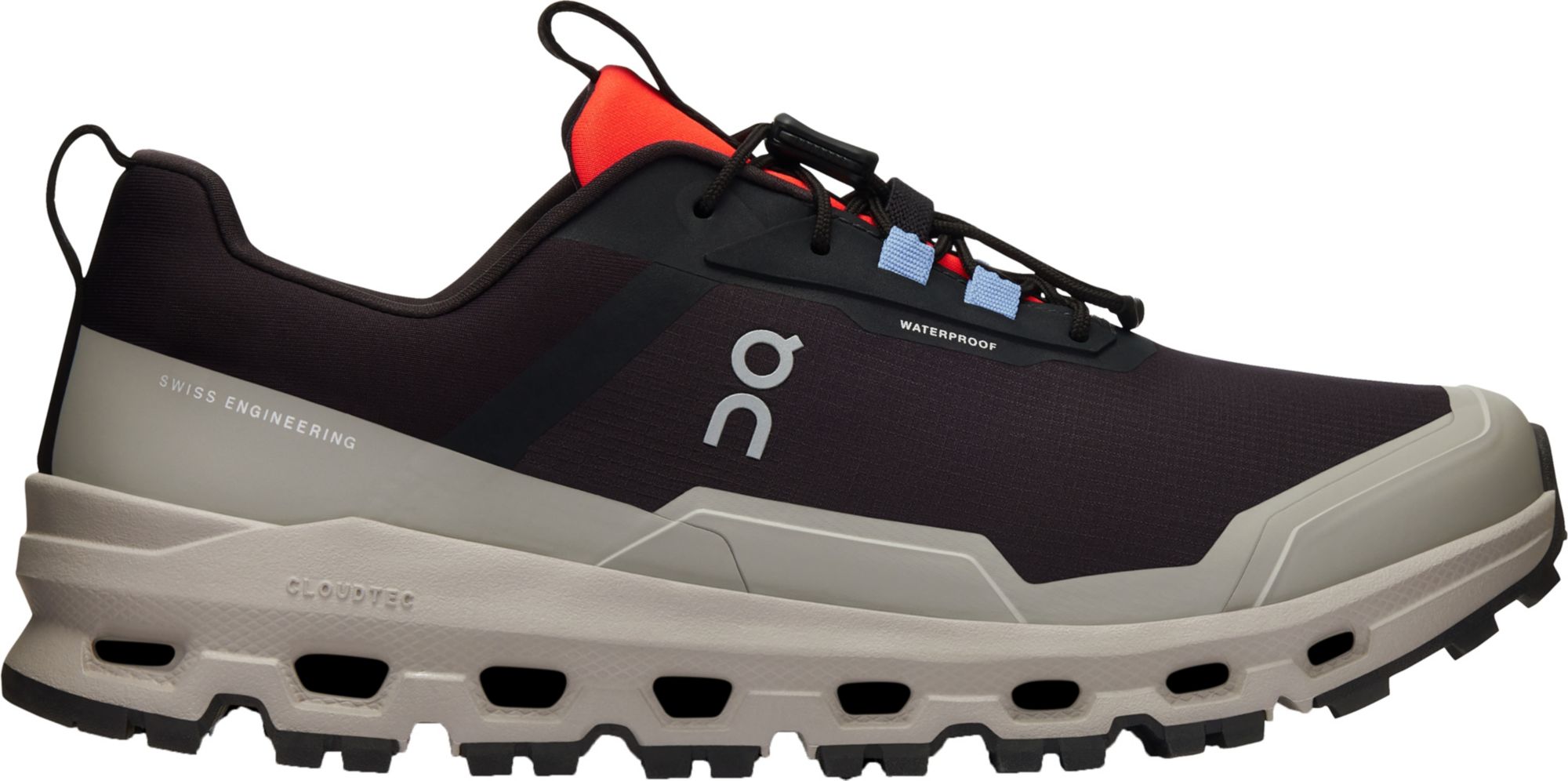 On Kids' Grade School Cloudhero Waterproof Shoes