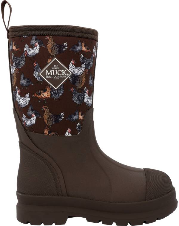 Youth muck hotsell boots on sale