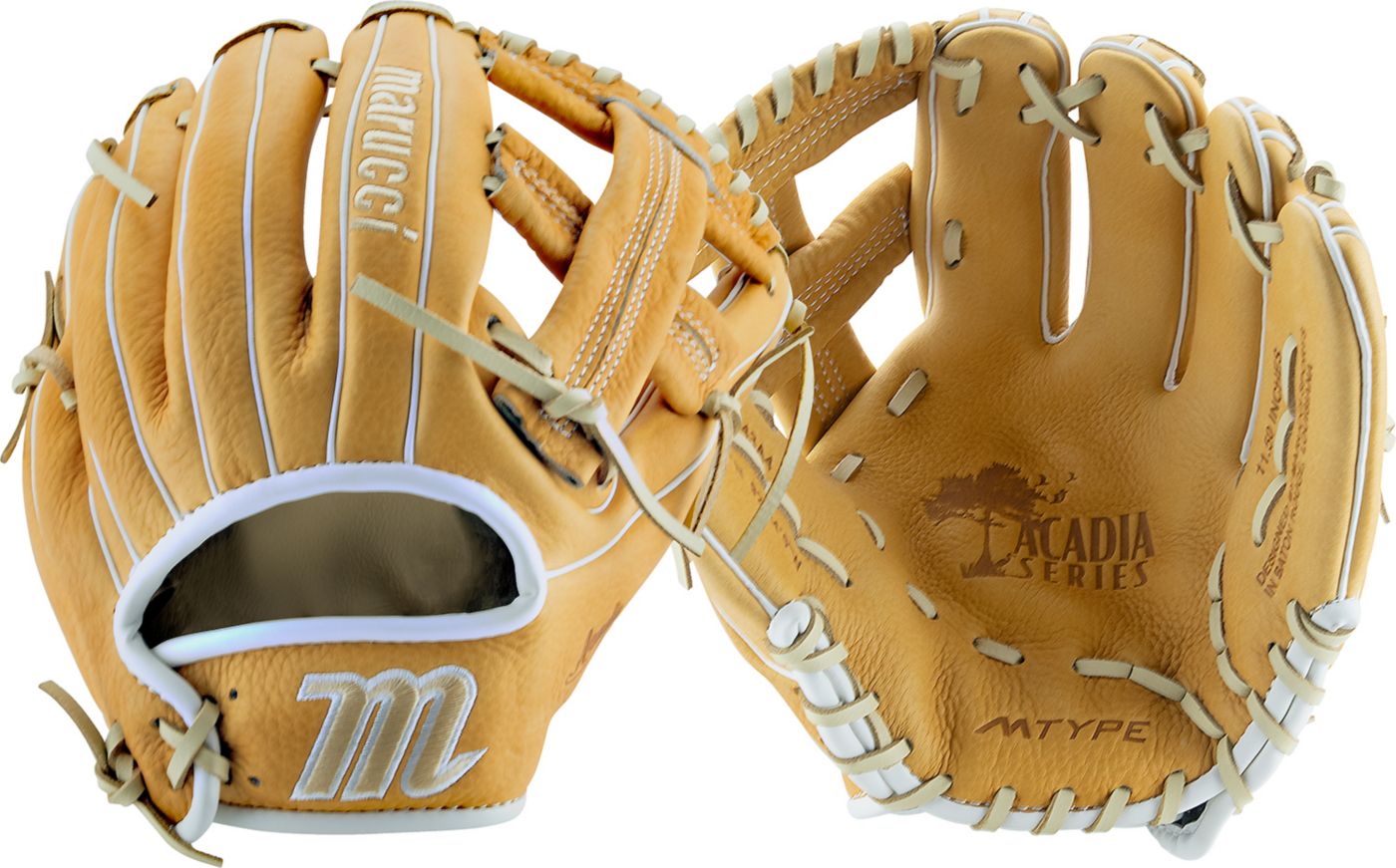 Marucci 11.5 Youth M Type Acadia Series Glove Dick s Sporting Goods