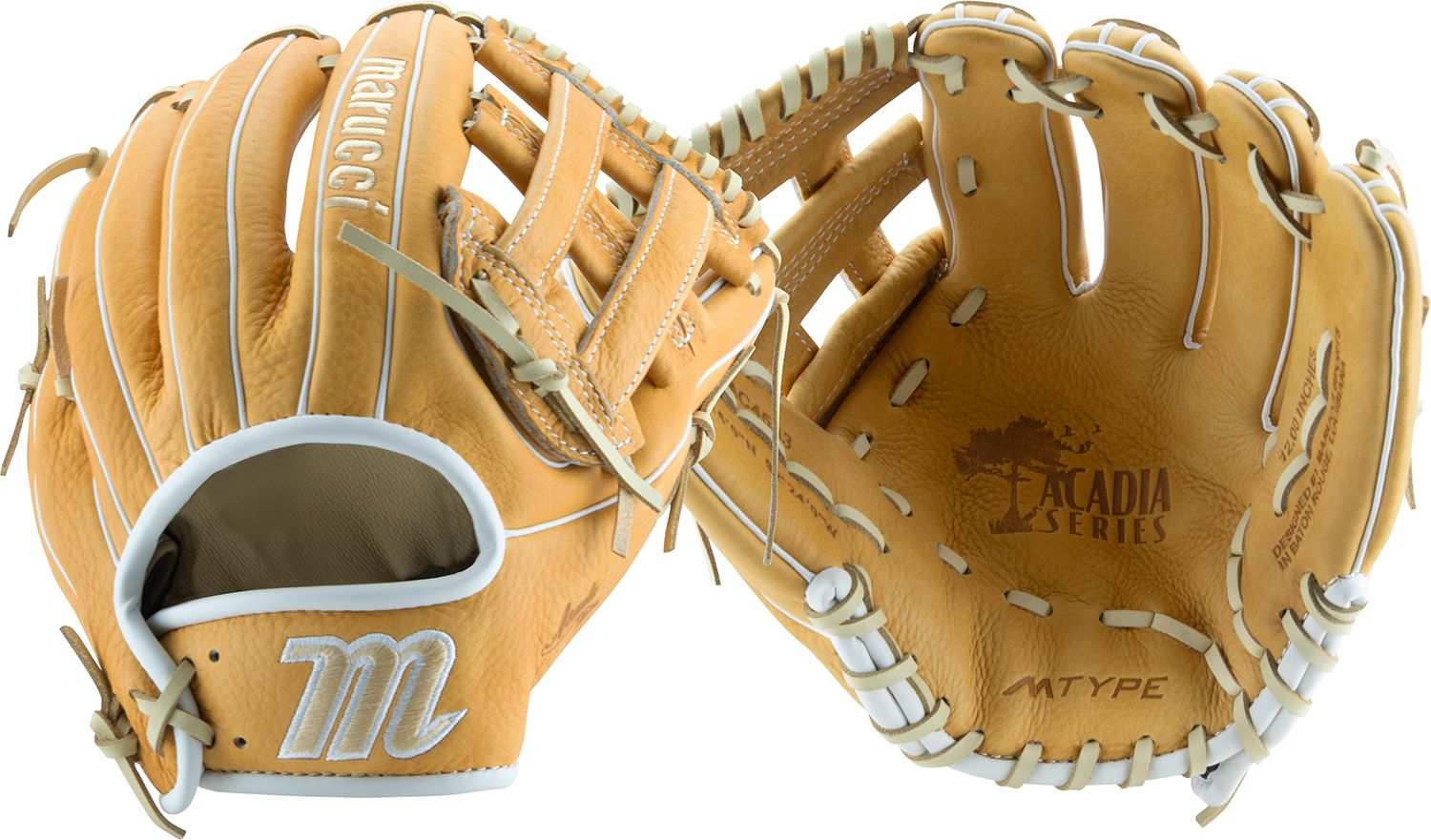 Marucci 12” Youth M Type Acadia Series Glove product image