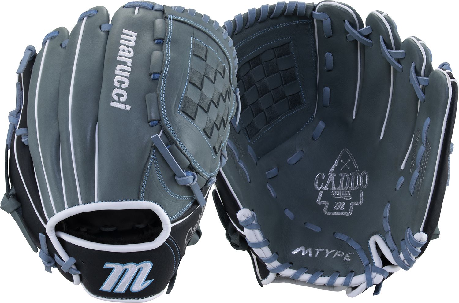 Marucci 11.5” Girls' S Type Caddo Series Softball Glove product image