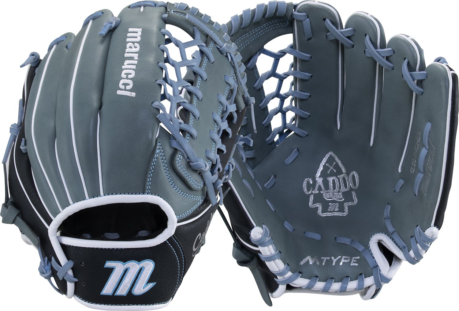 Marucci 12” Girls' S Type Caddo Series Softball Glove product image