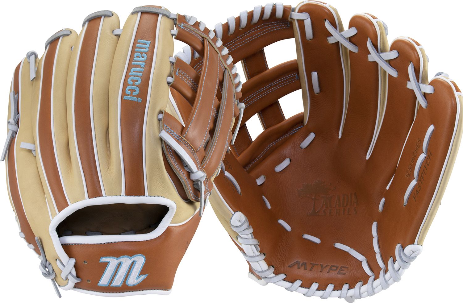 Marucci 12.5” M Type Acadia Series Fastpitch Glove product image