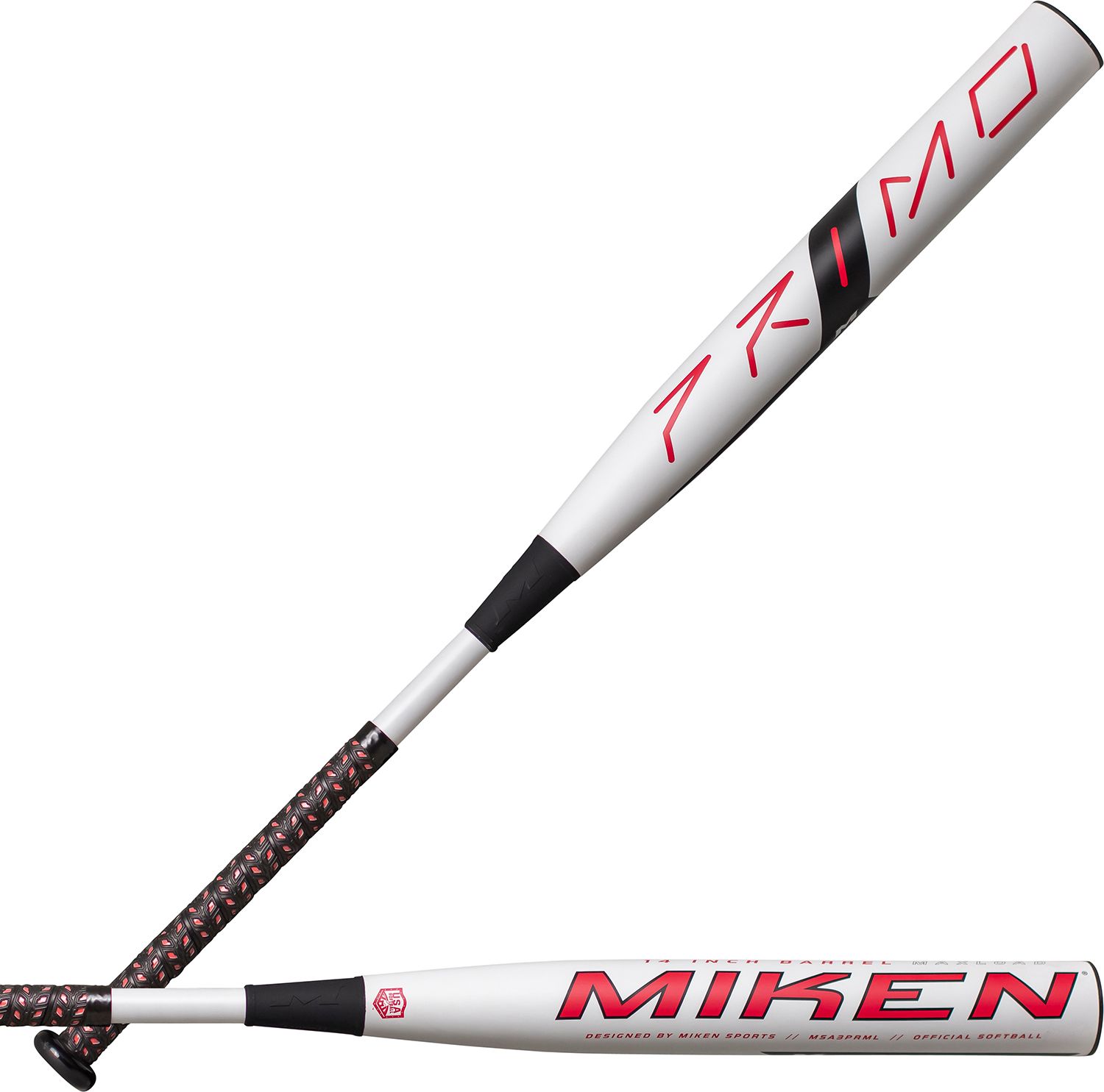 Miken Freak Primo Maxload USA Slowpitch Bat product image