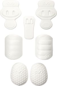 McDavid Youth 7 Piece Slotted Football Pad Set | Dick's Sporting Goods