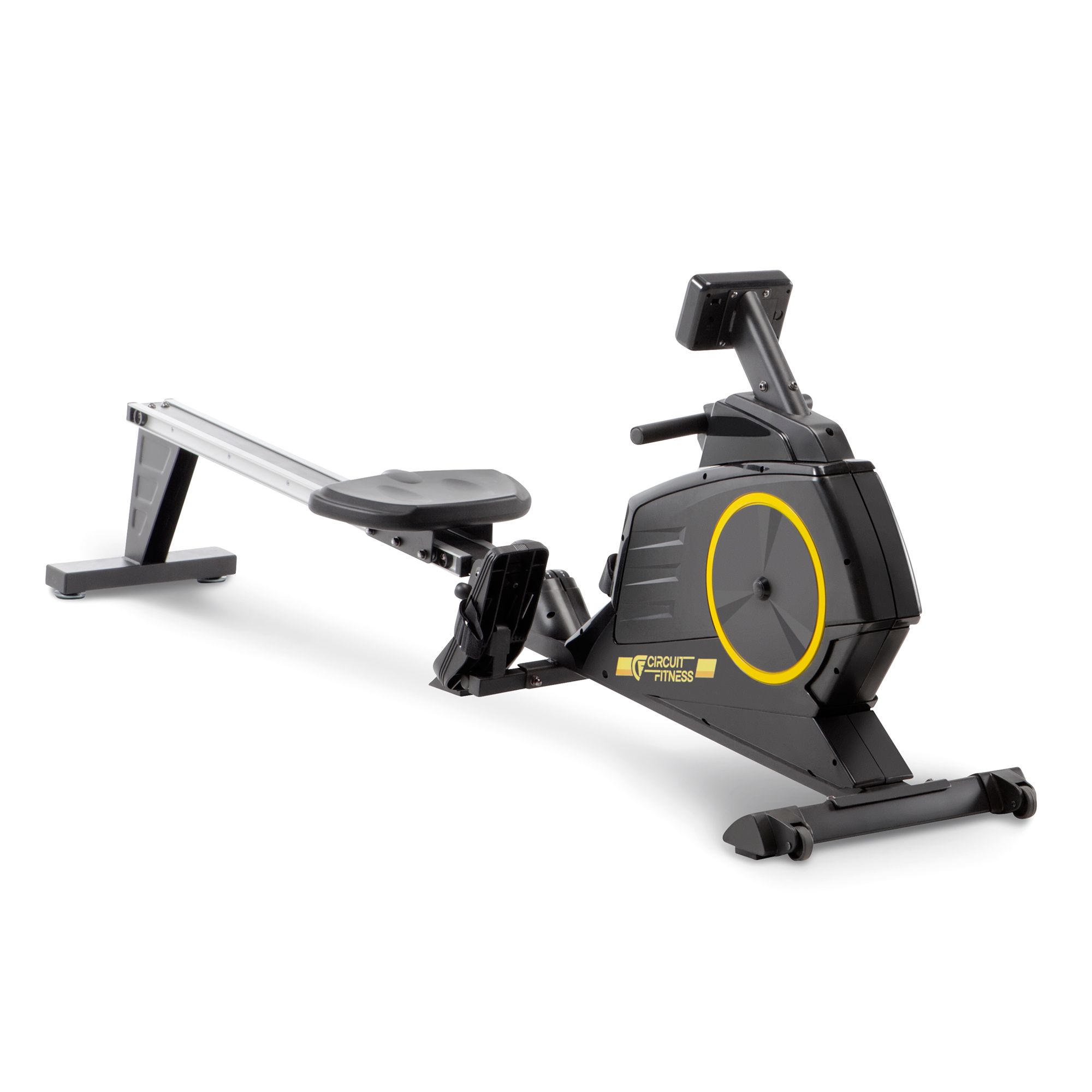 Circuit Fitness Deluxe Rowing Machine