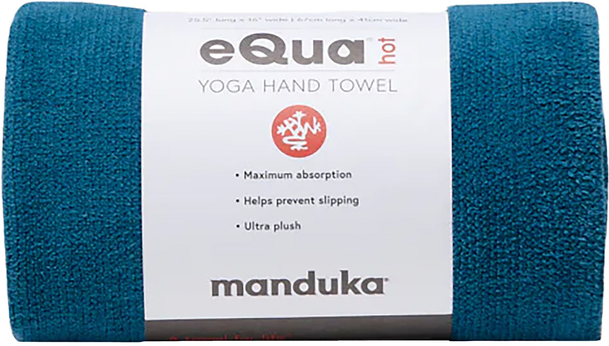 Manduka eQua Hot Hand Towel