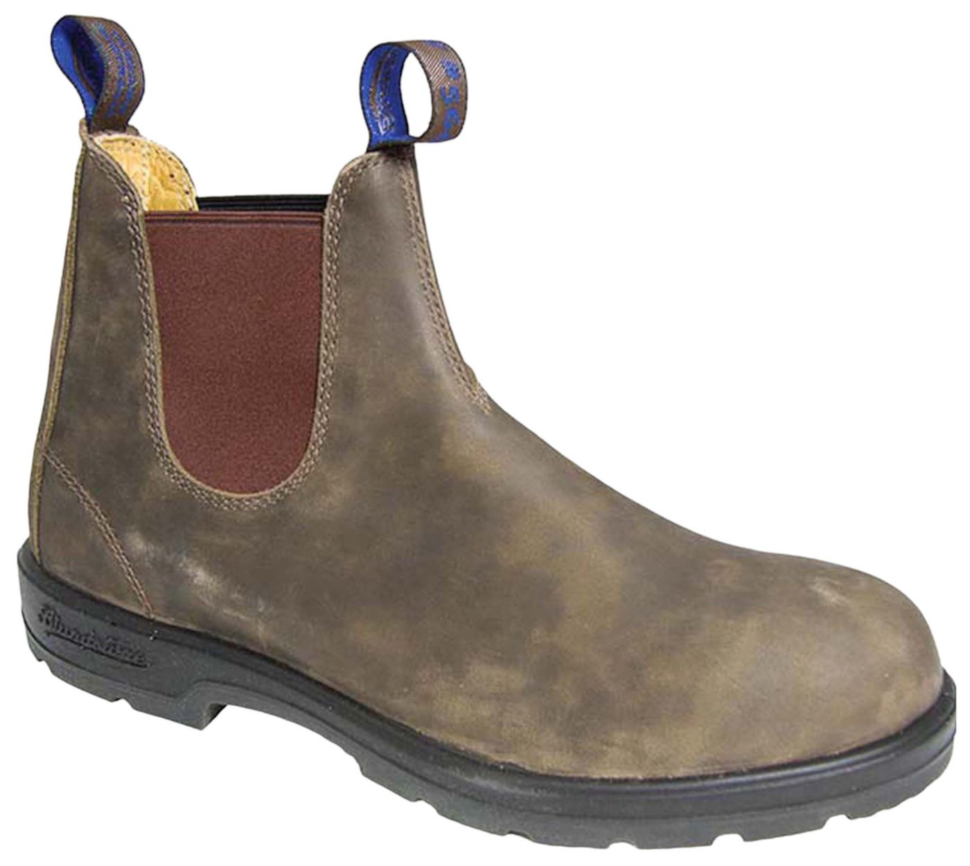Blundstone girlfriend rustic brown clearance