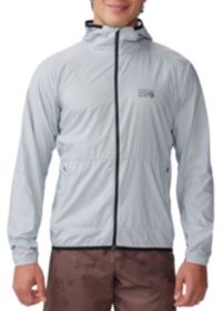 Mountain Hardwear Men's Kor Airshell Full Zip Hoody | Publiclands