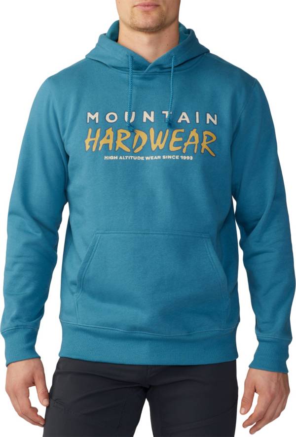 Mountain Hardwear Men s MWH Logo Pullover Hoodie Dick s Sporting