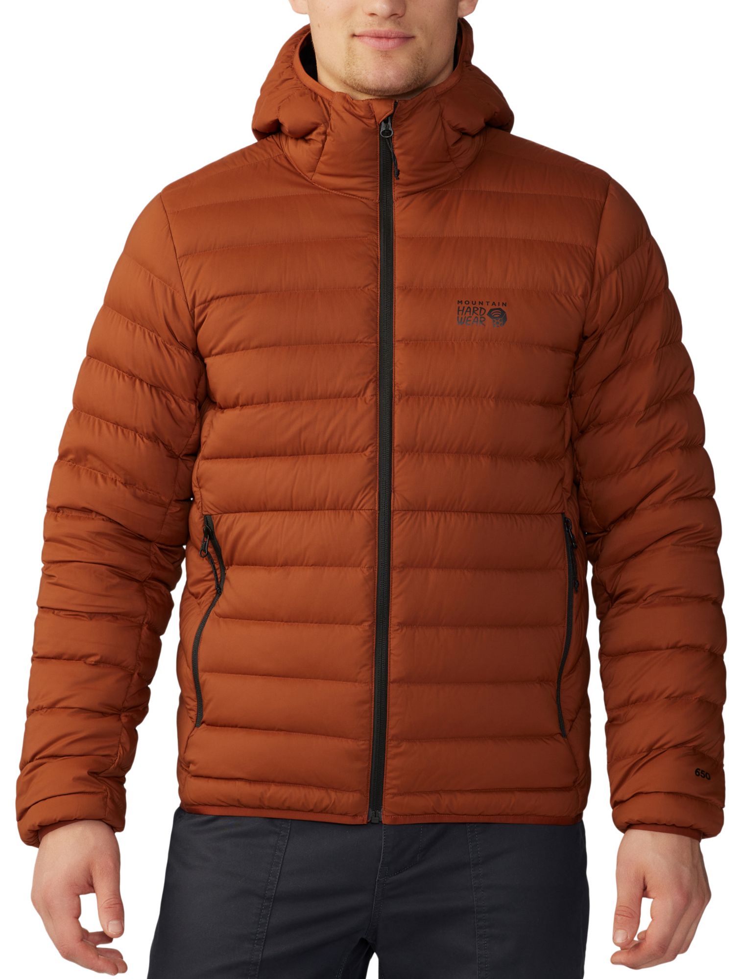 Mountain Hardwear Men's Deloro™ Down Full Zip Hoody product image