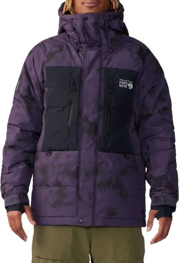 Mountain Hardwear Mens First Tracks Down Jacket | Publiclands