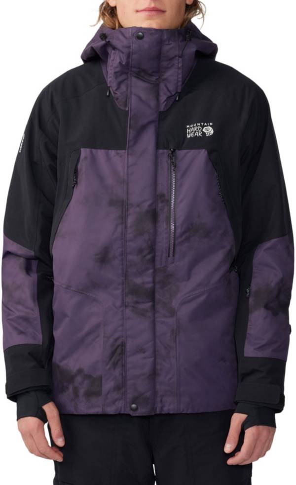 Men's insulated best sale mountain q jacket