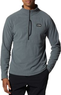 Mountain Hardwear Men's Summit Grid™ Half Zip | Dick's Sporting Goods