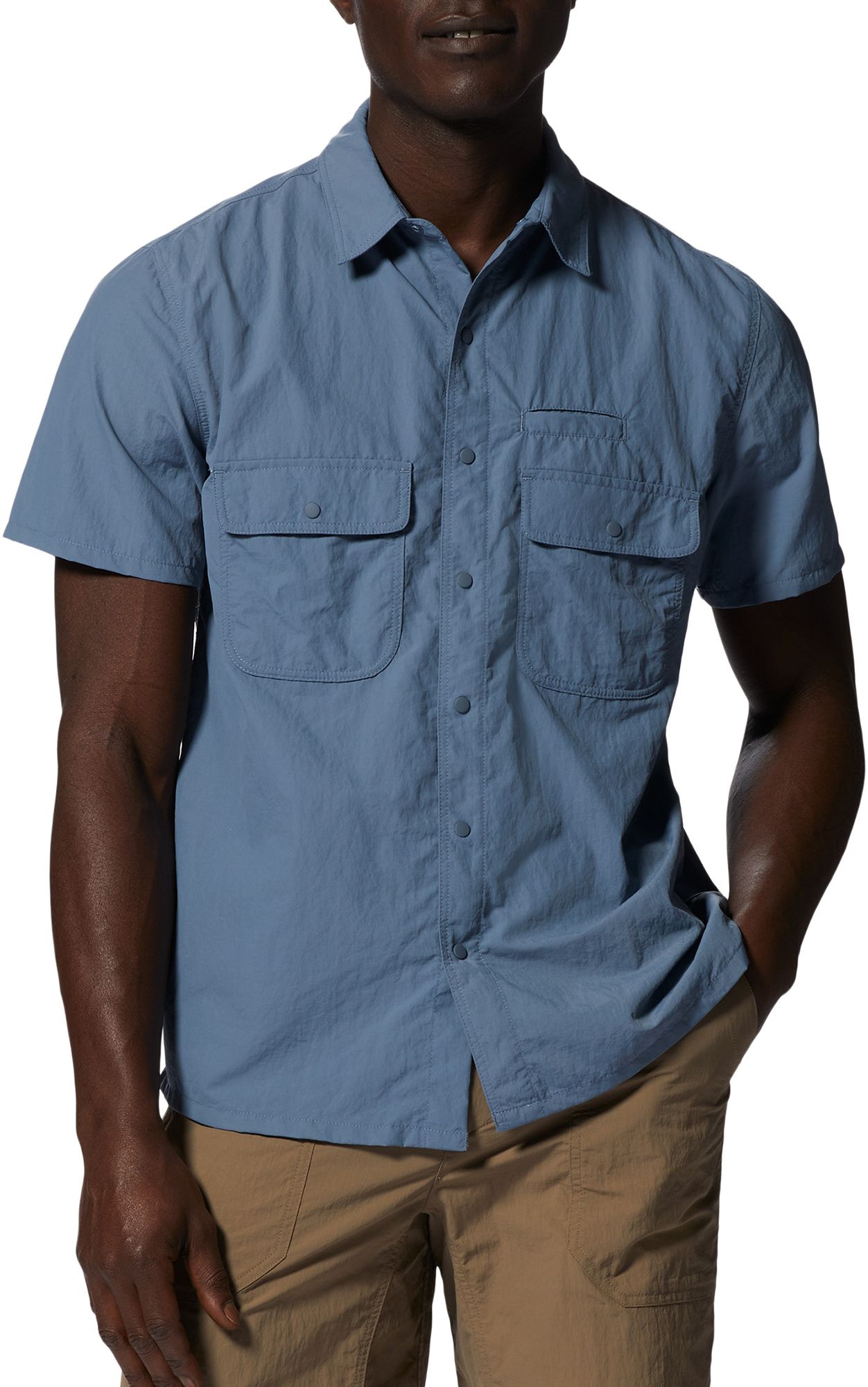 Mountain Hardwear Men's Stryder Short-Sleeve Shirt product image