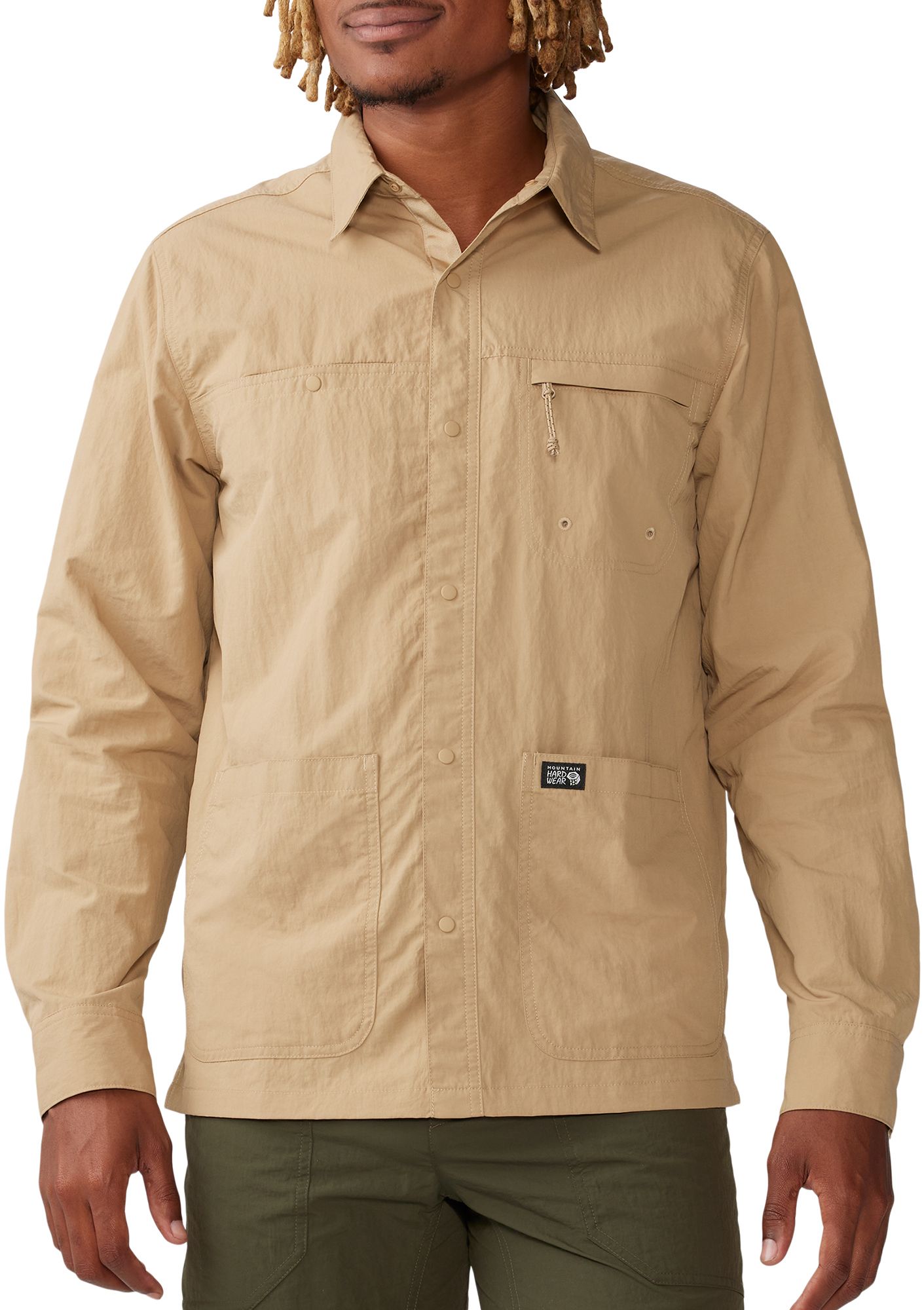 Mountain Hardwear Men's Stryder™ Long Sleeve Shirt product image