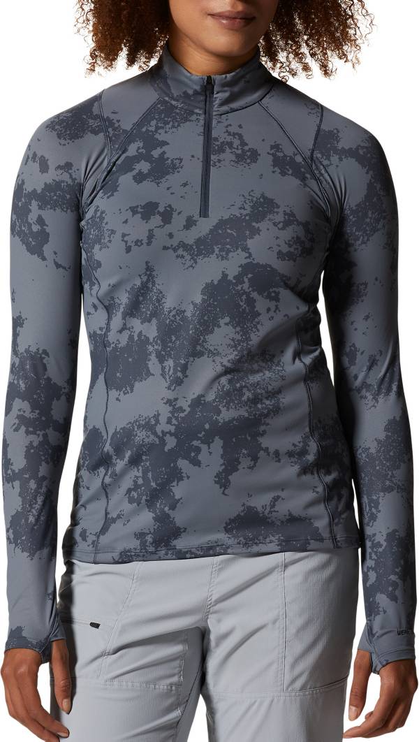 Mountain Hardwear Women's Crater Lake 1/4 Zip Pullover product image