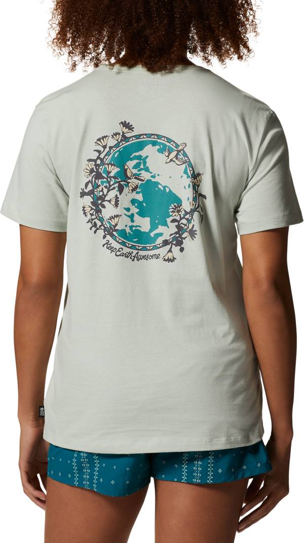 Mountain Hardwear Women's Kea Earth Short Sleeve T-Shirt product image