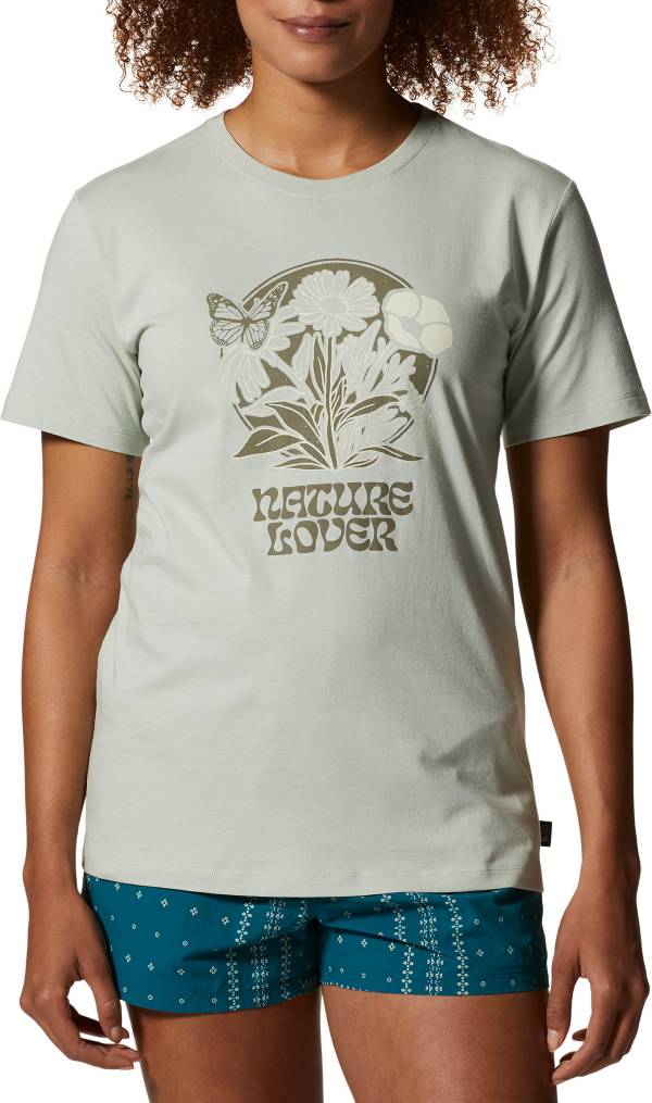 Mountain Hardwear Women's Nature Lover Short Sleeve T-Shirt product image