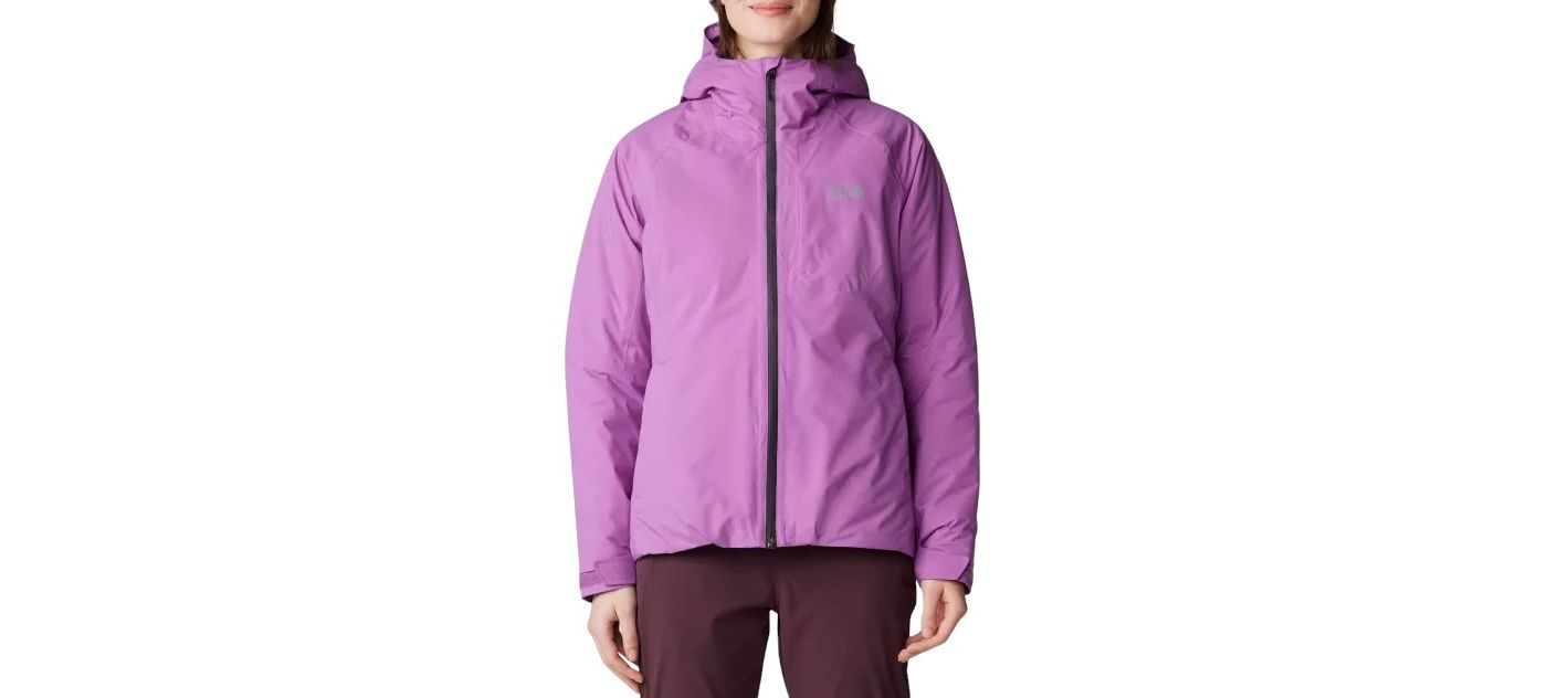 Quest insulated jacket women deals