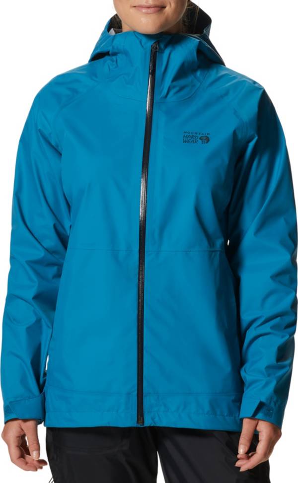 Mountain Hardwear Threshold Jacket - Chaqueta impermeable - Mujer