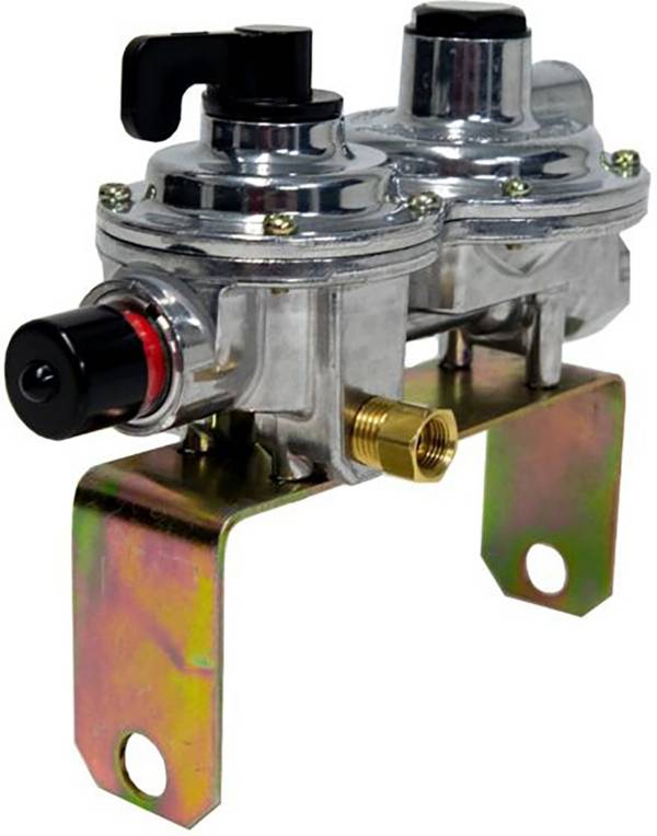 Mr. Heater Prop Auto-Changeover Two Stage Regulator product image