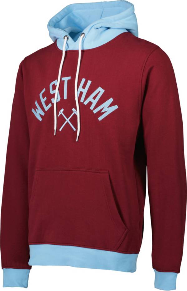 West ham united clearance hoodie