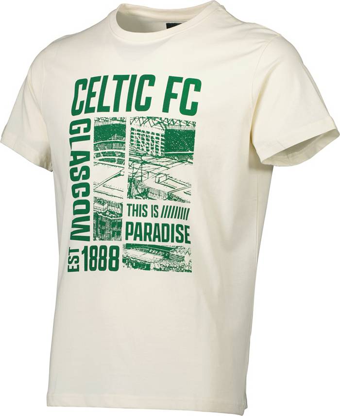 Adidas Set To Drop New Retro Celtic Shirt