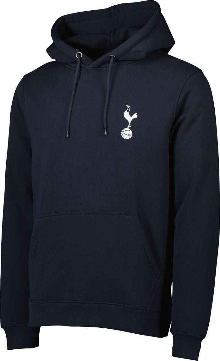 Tottenham Hotspur Club Third Men's Nike Soccer Fleece Pullover Hoodie.