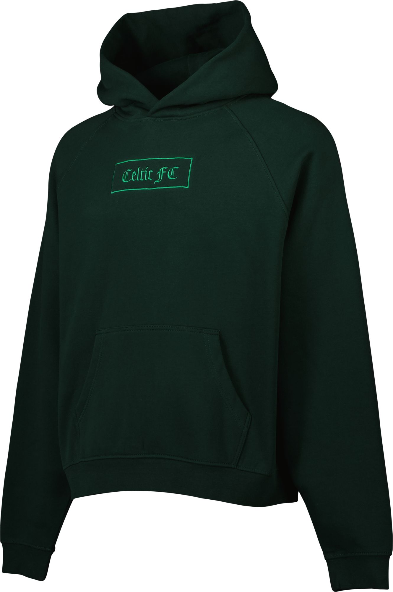 Sport Design Sweden Celtic FC Old English Green Pullover Hoodie product image