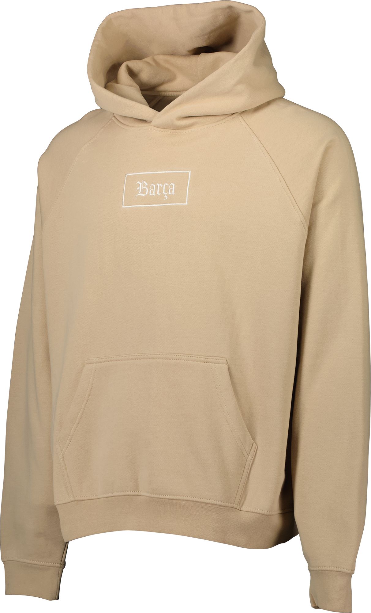 Sport Design Sweden FC Barcelona Old English Tan Pullover Hoodie product image