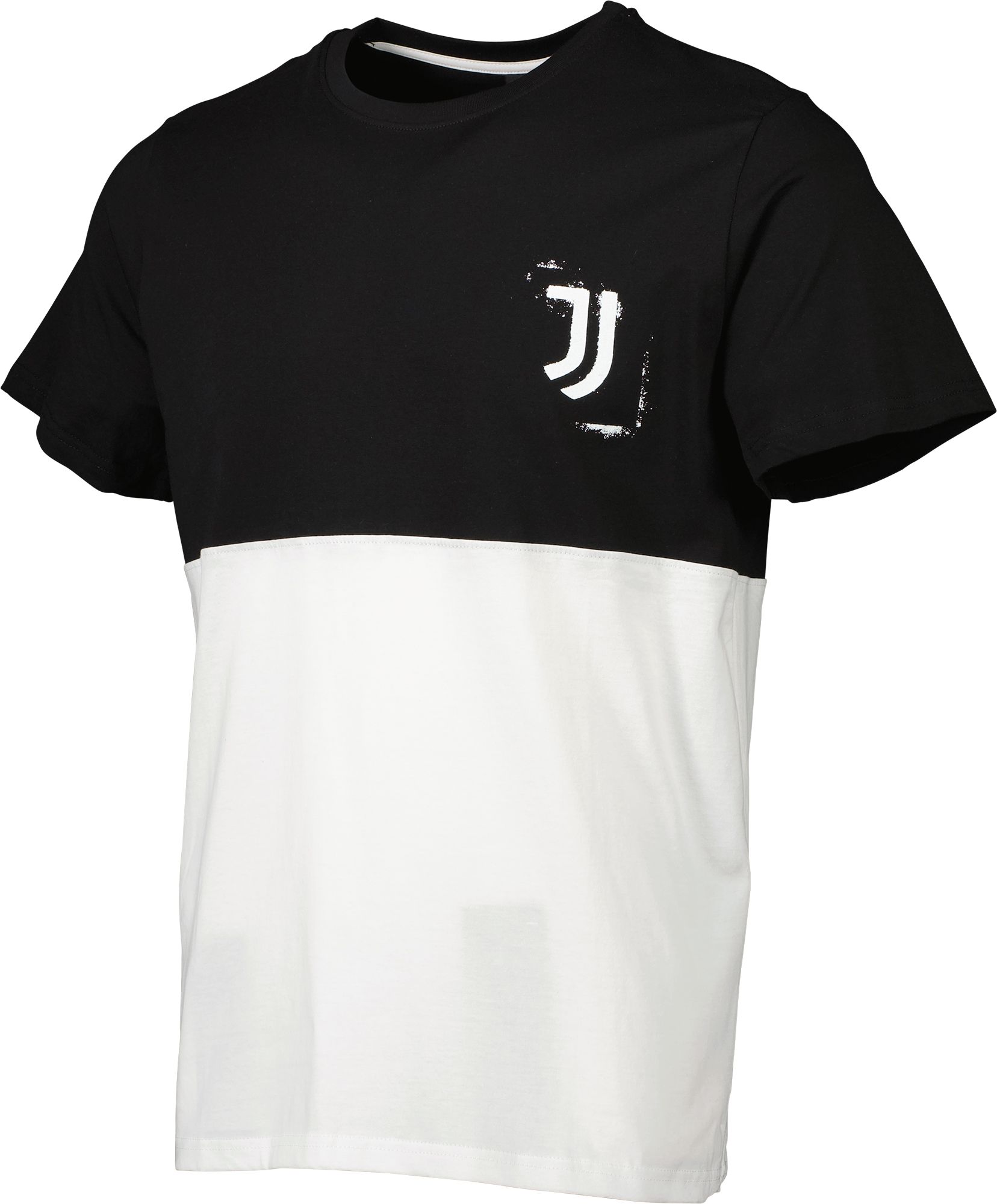 Sport Design Sweden Juventus Two-Hit Block Black T-Shirt product image