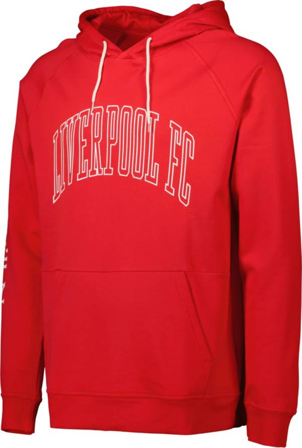 Liverpool on sale football hoodie