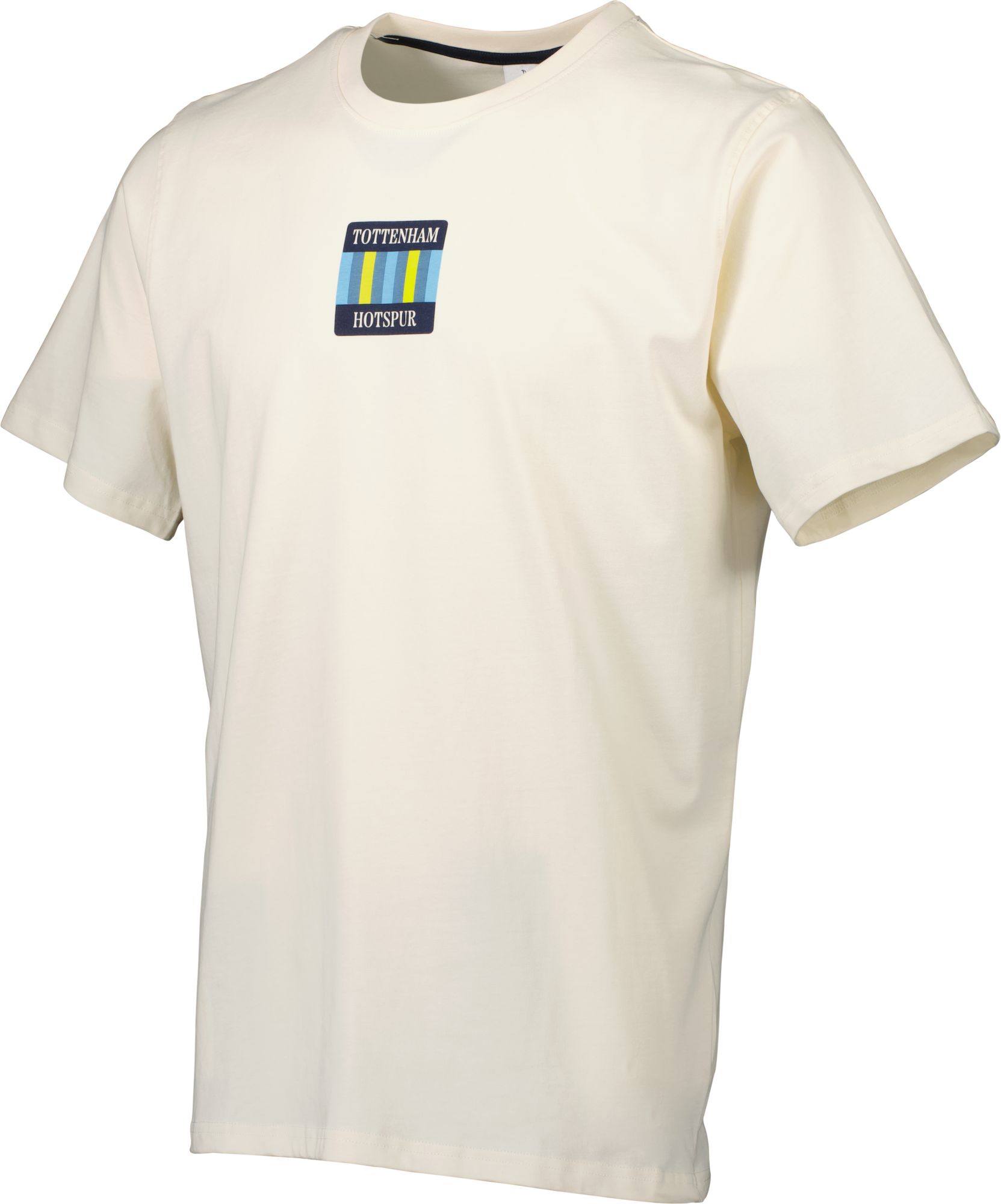 Sport Design Sweden Tottenham Hotspur Mini Logo Off White T-Shirt product image