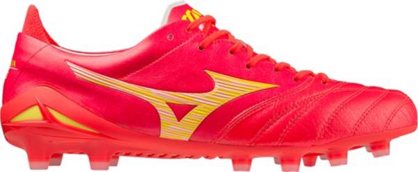 Mizuno Morelia Neo IV Made In Japan FG Soccer Cleats | Dick's