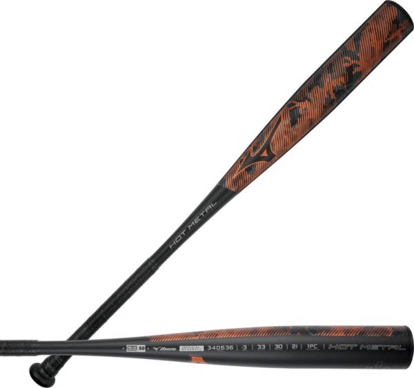 Mizuno hot best sale metal bat