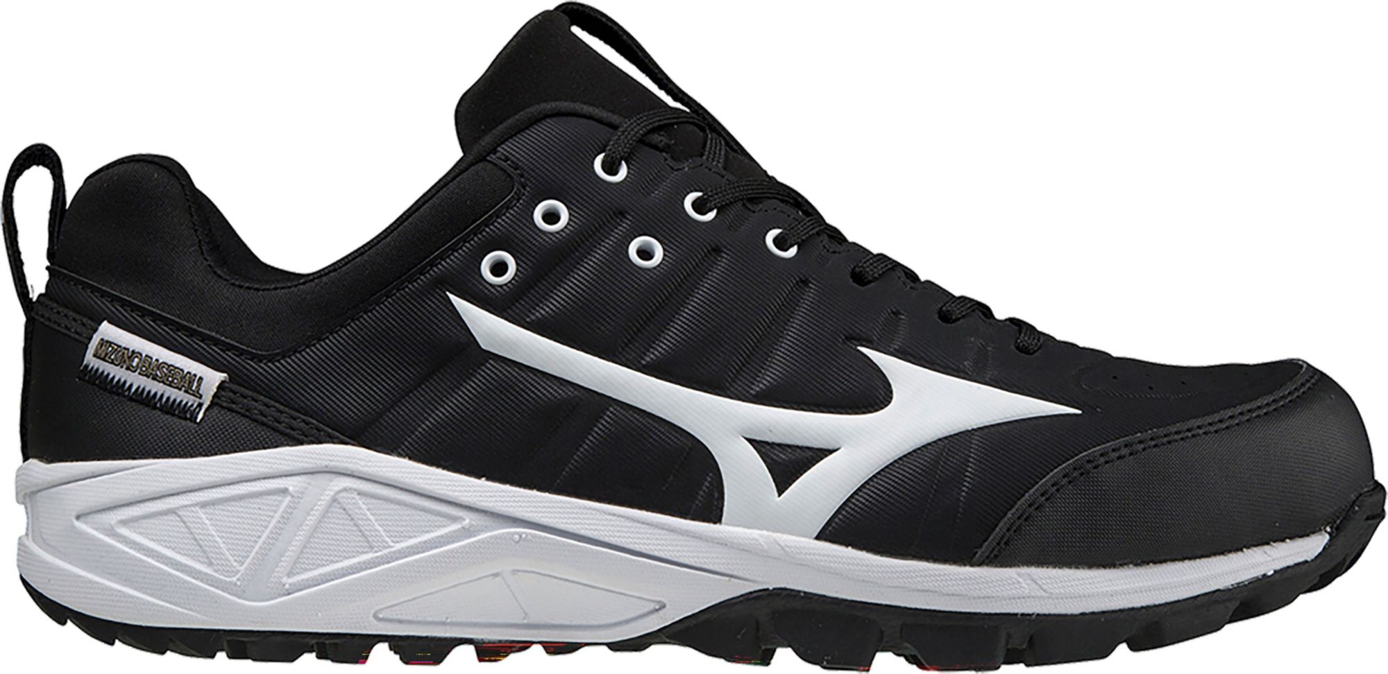 Mizuno Men's Ambition 2 All Surface Turf Baseball Shoes product image
