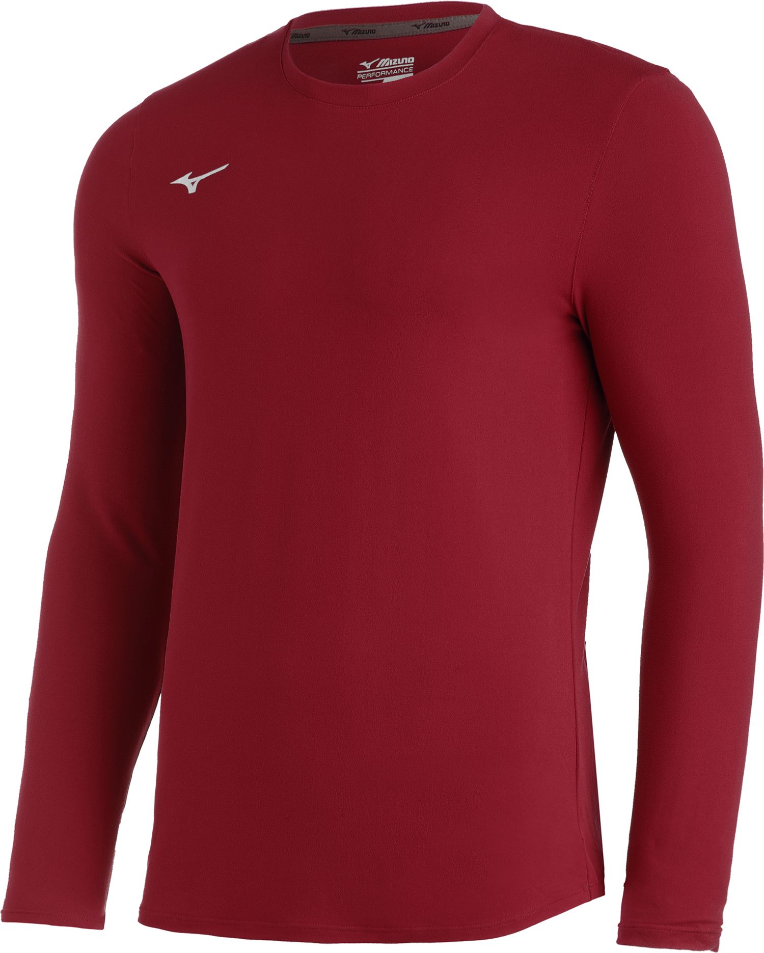 Mizuno Men's Competition Diamond Long Sleeve Shirt product image