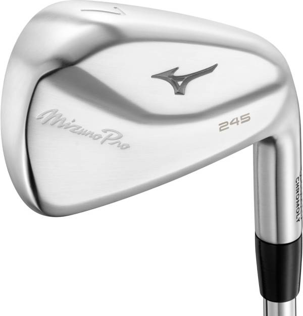 Mizuno iron clearance selector